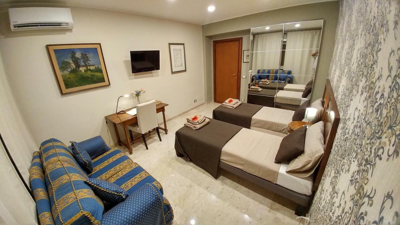 Vatican69 New Apartment Rome Exterior photo